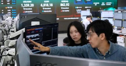 Chấn động ngành ngân hàng Hàn Quốc: Hàng loạt nhà băng bị hack, nghi ngờ có AI đứng sau
