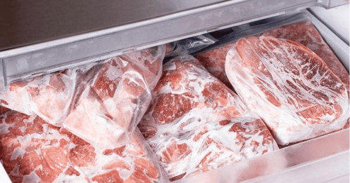 Thịt lợn ngoại "giá rẻ vô địch" 45.000đ/kg tràn ngập thị trường Việt!