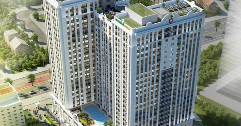 Hà Nội cho G36 chuyển mục đích gần 9,826 m² đất tại 6-8 Chùa Bộc để làm nhà ở cao tầng
