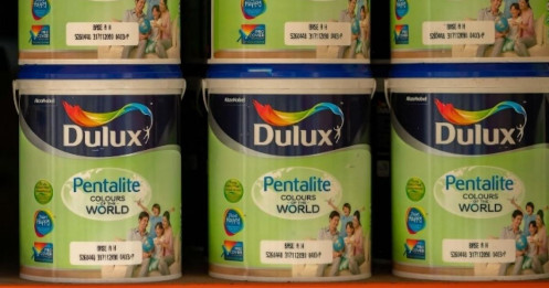Sơn Dulux sắp đổi chủ