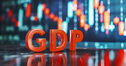 GDP tăng, cổ phiếu vẫn giảm