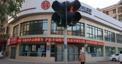 Hơn 670 ngân hàng đóng cửa, Trung Quốc bước vào cuộc thanh lọc lớn chưa từng có
