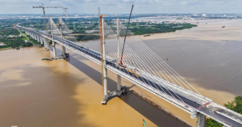 9 cây cầu kết nối Đồng Nai với TP HCM