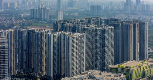 Nhiều chủ chung cư vùng ven hạ giá thuê