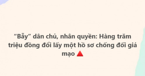 Cảnh báo chiêu làm giả hồ sơ tị nạn, ngụy tạo chứng cứ để đưa người sang Anh