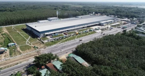 Ngân hàng hạ giá rao bán 50% nhà máy nông sản liên quan bà Trương Mỹ Lan