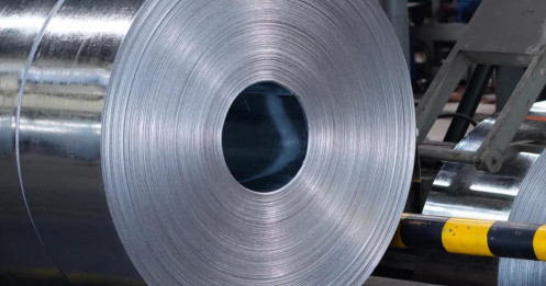 Tôn mạ Việt "vượt cửa ải" EU