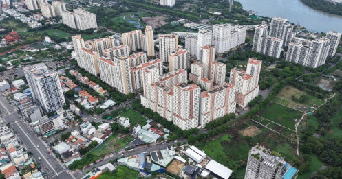 TP HCM duyệt phương án đấu giá 5 lô đất tại phường An Khánh