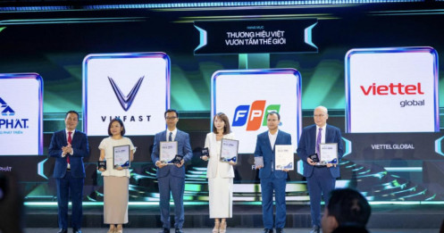 FPT trình diễn năng lực làm chủ công nghệ chiến lược tại Ngày hội Đổi mới sáng tạo quốc gia 2026
