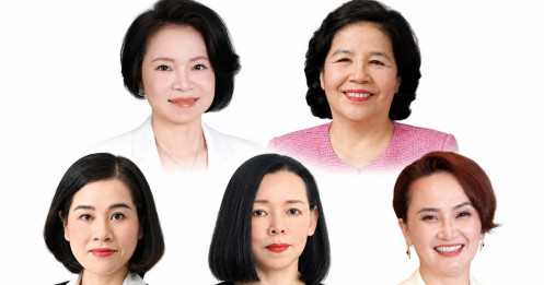 5 nữ doanh nhân Việt lọt top quyền lực nhất châu Á