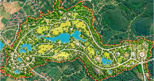 Hà Nội thống nhất đầu tư Safari Ba Vì, mục tiêu khởi công 10/10