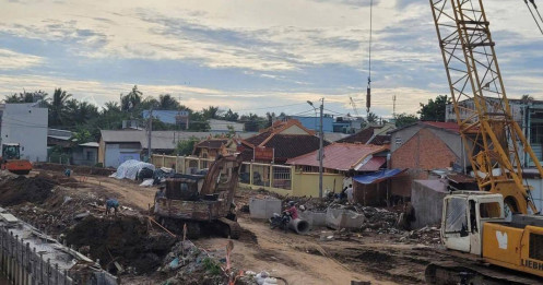 Bài toán giải ngân vốn đầu tư công: Bứt phá tốc độ, giữ vững chất lượng