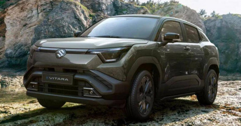 Suzuki hướng đến các mẫu xe EREV mới