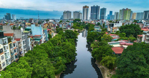 Siêu dự án 75.000 tỷ sắp khởi công ở Hà Nội: 855ha đất, đi qua 19 xã, phường