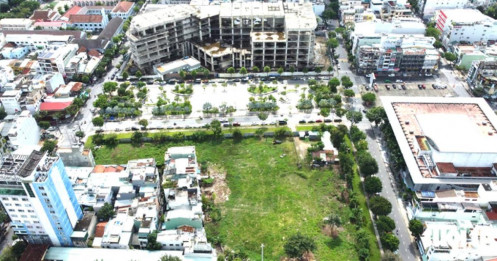 Dự án 5.159 tỷ đồng ở Đà Nẵng “treo” hơn thập kỷ, nay có động thái mới