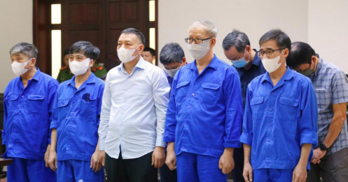 Cựu Bộ trưởng Nguyễn Thị Kim Tiến được giảm còn 3 năm tù