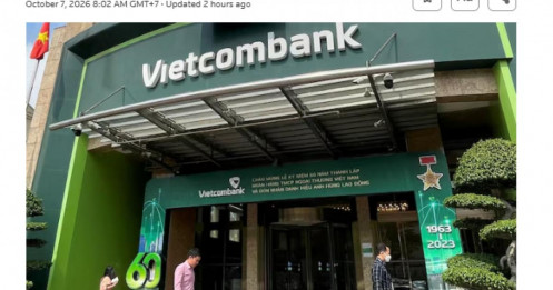 Reuters: Các ngân hàng Việt sắp bước vào “làn sóng huy động vốn lớn chưa từng có”
