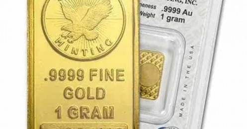 Loại vàng nào đắt nhất thế giới?