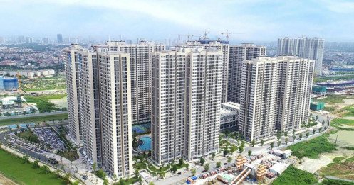 BĐS đẹp sổ sách, yếu dòng tiền