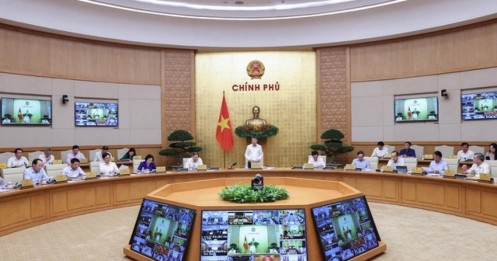 Thủ tướng yêu cầu phấn đấu hoàn thành cao nhất các mục tiêu, chỉ tiêu đã đề ra, tạo đà bứt phá cho năm 2027