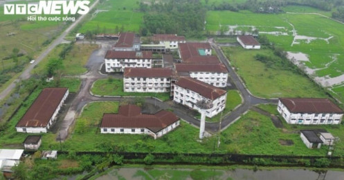 Chuyển hồ sơ bệnh viện trăm tỷ bỏ hoang ở Huế sang cơ quan điều tra