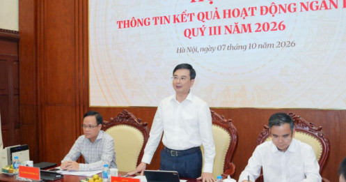 Sau 9 tháng, tín dụng toàn hệ thống đạt 20,75 triệu tỷ đồng