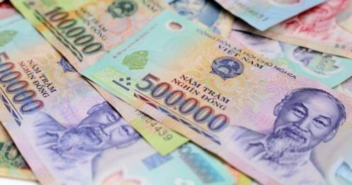 VND giữ giá giữa sóng USD