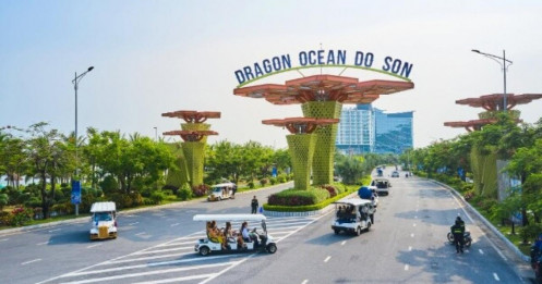 Loạt trái phiếu của chủ dự án Đồi Rồng trả lãi suất 13.6%/năm