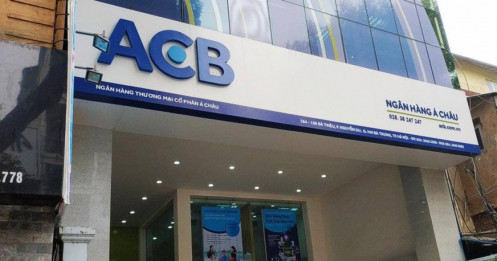 ACB Quý II-2026: Trích lập cao cùng hoạt động ngoài lãi đi lùi kéo tụt lợi nhuận