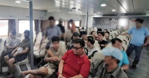 3.000 người liên quan đường dây đánh bạc, rửa tiền 750 tỷ đồng