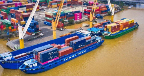 GMD: Gemalink và giá dịch vụ bù đắp áp lực sản lượng tại Nam Đình Vũ