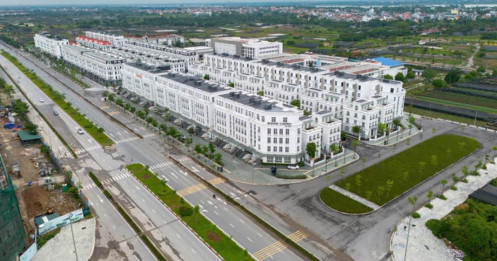 Đại lộ 10 làn xe dài 33km ở Hà Nội đặt mục tiêu về đích năm 2027, đi qua loạt khu đô thị nghìn tỷ