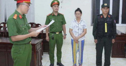 Chủ trang trại 2.300 con heo dùng chất cấm tạo nạc bị khởi tố
