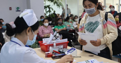 Bộ Y tế đề xuất nới rộng thời hạn giấy chuyển viện lên 20 ngày