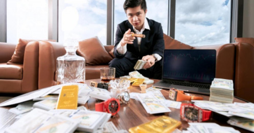 81 công ty và màn kịch sàn chứng khoán quốc tế của Phó Đức Nam