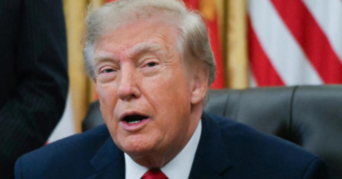 Ông Trump nói sẽ không tấn công Iran trước bầu cử giữa kỳ