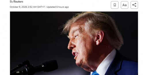 Ông Trump bất ngờ giải thích phát ngôn “xóa sổ Los Angeles”