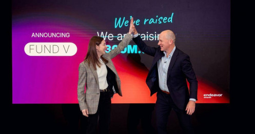 Endeavor Catalyst Fund V quy mô 320 triệu đô la: Đầu tư vào nhà sáng lập ở ngoài Silicon Valley