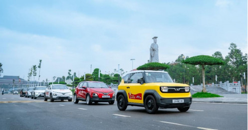 VinFast bán hơn 23.600 ôtô điện tháng 9