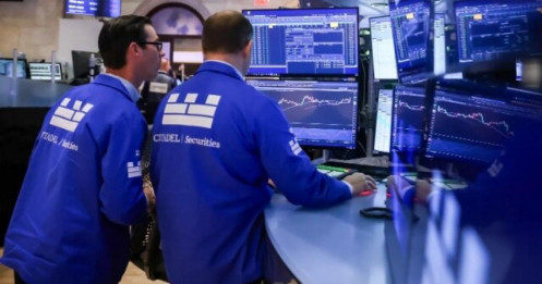 Dow Jones tăng hơn 400 điểm, Phố Wall khép lại tuần giao dịch khởi sắc