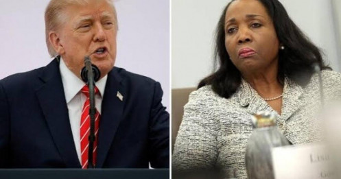 Ông Trump lập ủy ban điều tra Thống đốc Fed Lisa Cook