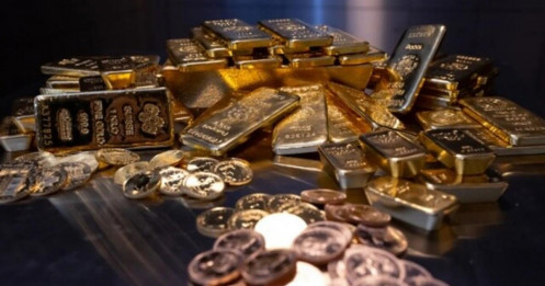 Vàng thế giới vượt mốc 4,200 USD, lên cao nhất một tuần