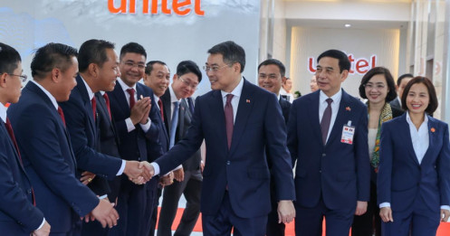 Thủ tướng đặt kỳ vọng mới vào liên doanh Viettel