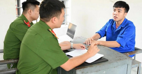 Bảy người Việt "rửa tiền" hàng nghìn tỷ đồng cho nhóm lừa đảo qua mạng