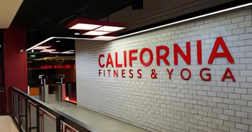 California Fitness chật vật tái cấu trúc