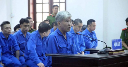 Kết luận tâm thần khống - "bùa" thoát án của tội phạm