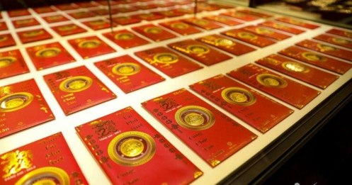 Giá vàng hôm nay 11/10: SJC tăng 1,3 triệu/lượng, tín hiệu mới sau tuần biến động