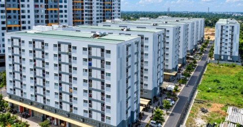 Người có 2 con đẻ mua nhà xã hội: Điều kiện vẫn chưa rõ