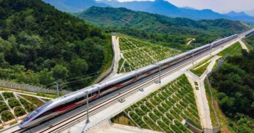Đường sắt tốc độ cao Bắc - Nam và bài toán làm chủ công nghệ