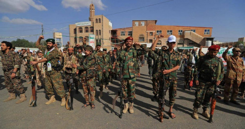 Houthi - từ nhóm dân quân miền núi thành thế lực khuấy đảo Trung Đông